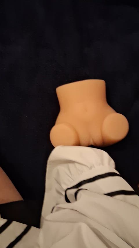 amateur fingering fleshlight sex toy clip