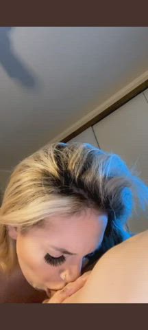 blowbang blowjob sucking clip