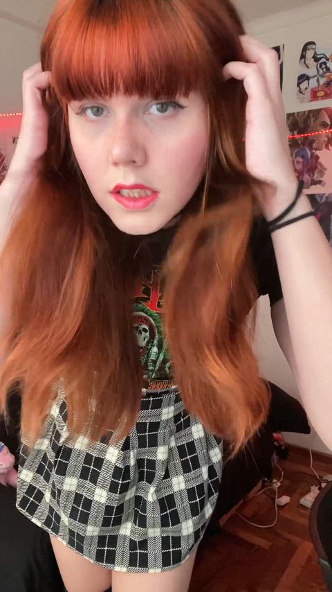 Im kinda h0rny today, u shoud help me out π₯΅β€οΈ