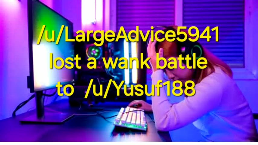 Losing the game
