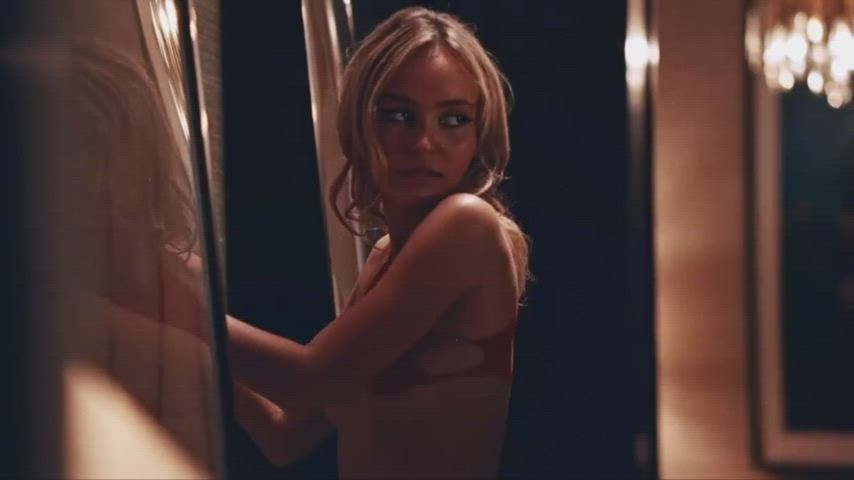 ass celebrity panties rear pussy clip