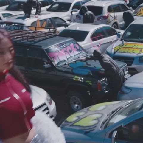 asian celebrity kpop clip