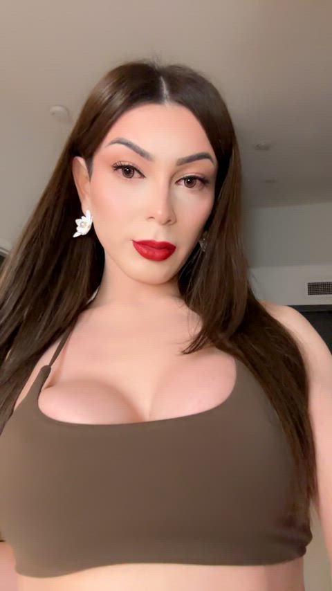 stranger trans trans woman transexual transgender clip