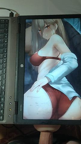 cock hentai tribute clip