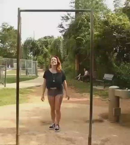 Areolas Huge Tits Nipple Piercing clip