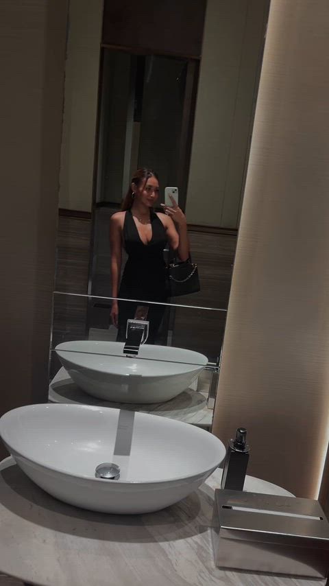 Out dressed like a slut looking for some cock