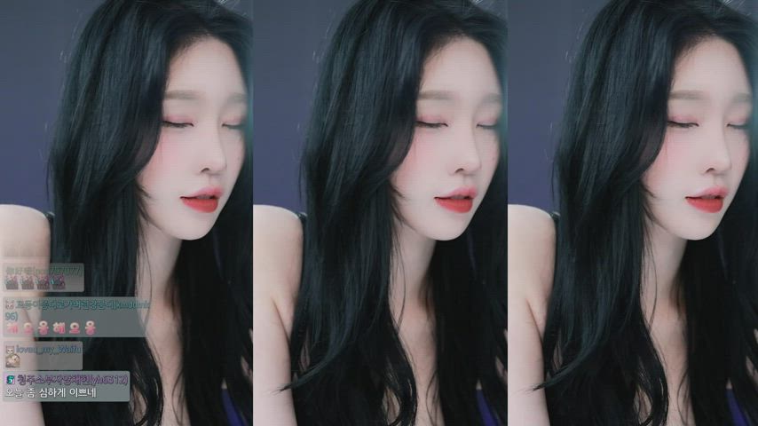 asian dancing korean clip