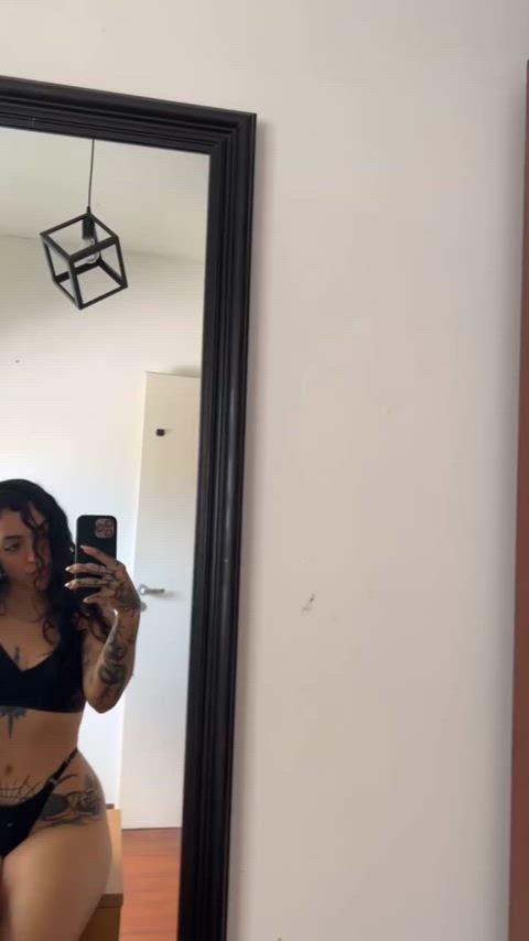 femdom findom goddess sexy tattoo tattooed clip