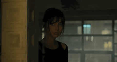 Ana de Armas Celebrity Cute clip
