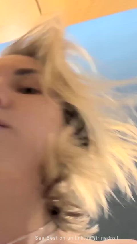 amateur boobs cute nude nudes nudity shower solo teen wet clip