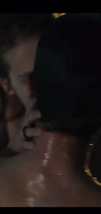 Camille Razat Hot pool sex.