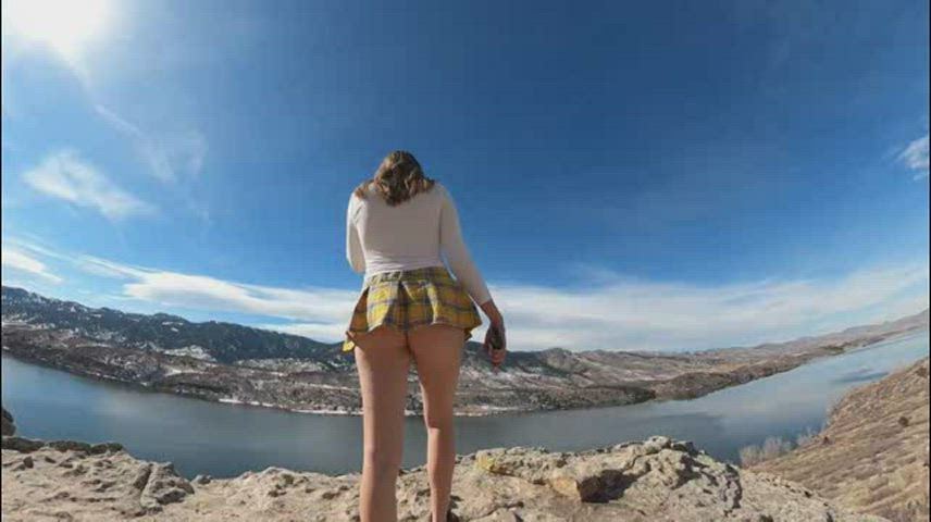 Amateur Exhibitionist Voyeur clip