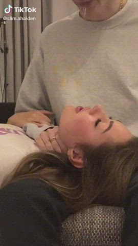 Caption Sissy Spit clip