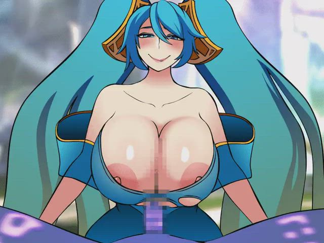 animation pov titty drop titty fuck clip
