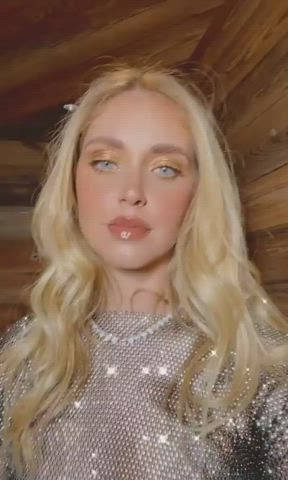 celebrity italian see through clothing clip