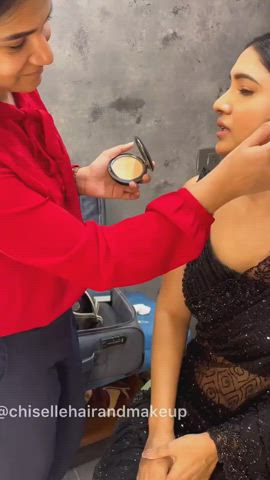 armpits indian seduction clip