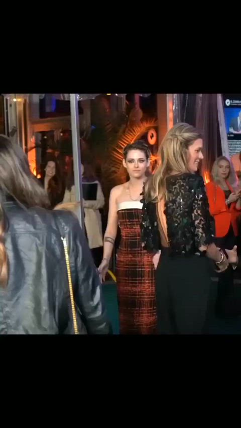 celebrity kristen stewart sexy clip