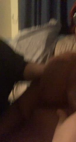 bbw breast sucking interracial sucking tits clip