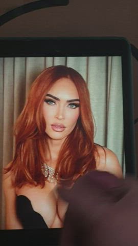 Megan Fox CumTribute