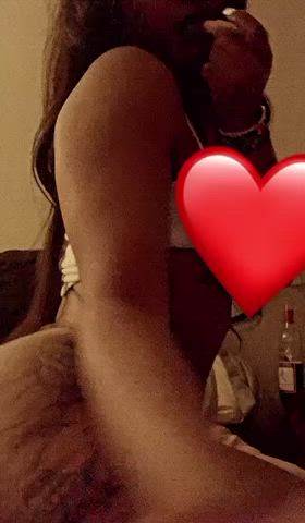big ass ebony ex-girlfriend clip