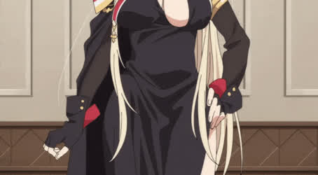 Anime Big Tits Ecchi clip