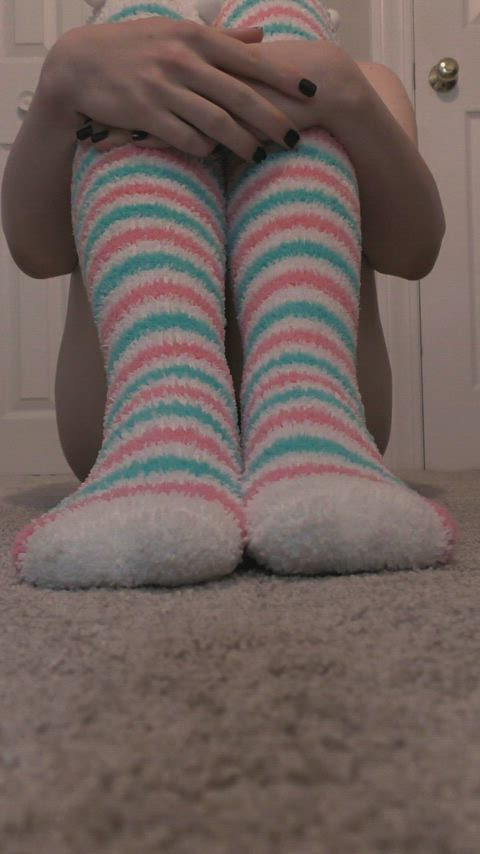 femdom knee high socks socks clip