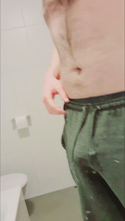 Love these joggers, such easy access... đ