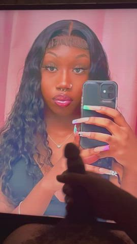 BBC Teen TikTok Tribbing clip