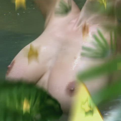 german huge tits natural tits clip