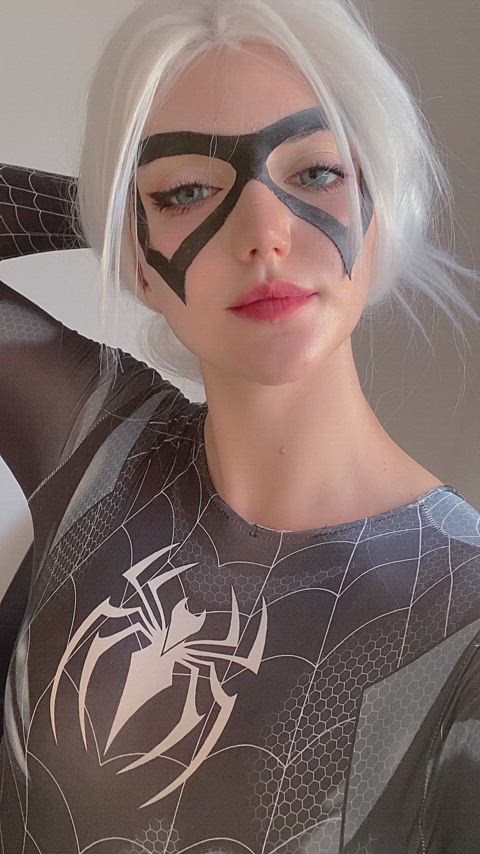 Black Cat by Fleurxy