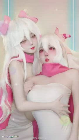 Cosplayer 奴奴兔头 🐱🐰