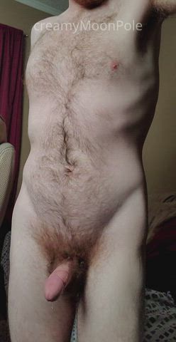 Accidental Amateur Big Dick Bisexual Cock Cum Cumshot Gay Hairy Hairy Cock Hands