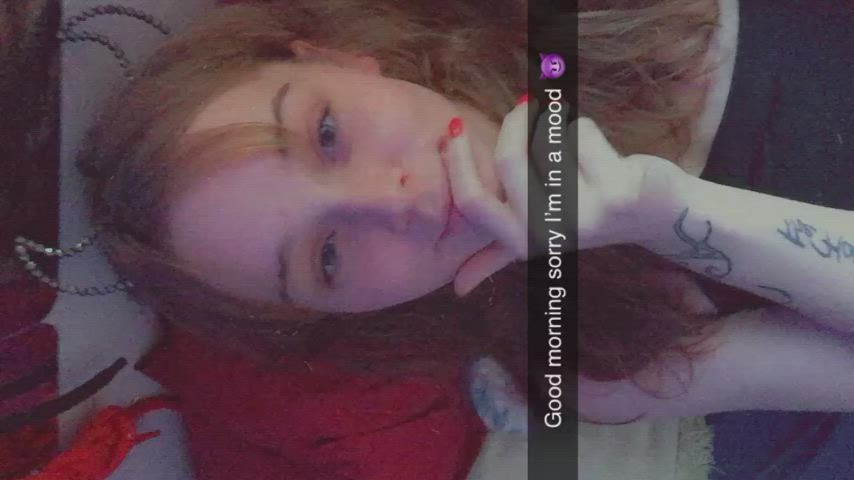 Being a Morning tease πif only someone could help me