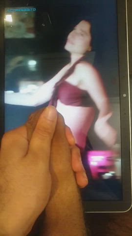 Bollywood Cumshot Indian Tribute clip
