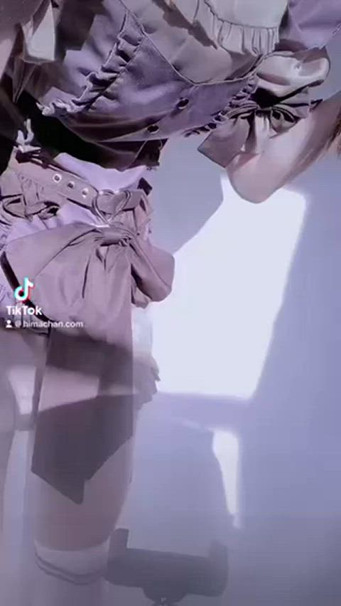 18 years old 19 years old angel youngs asian babe cosplay cute japanese tiktok clip