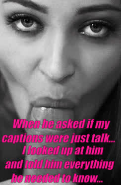 Sissy Blowjob Hypnosis clip