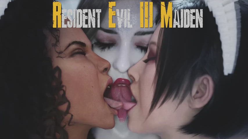 cosplay creampie fantasy foreplay futanari groping group sex kissing rule34 rule-34