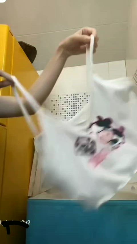 perky petite small tits clip