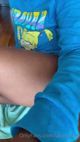 ebony masturbating onlyfans clip