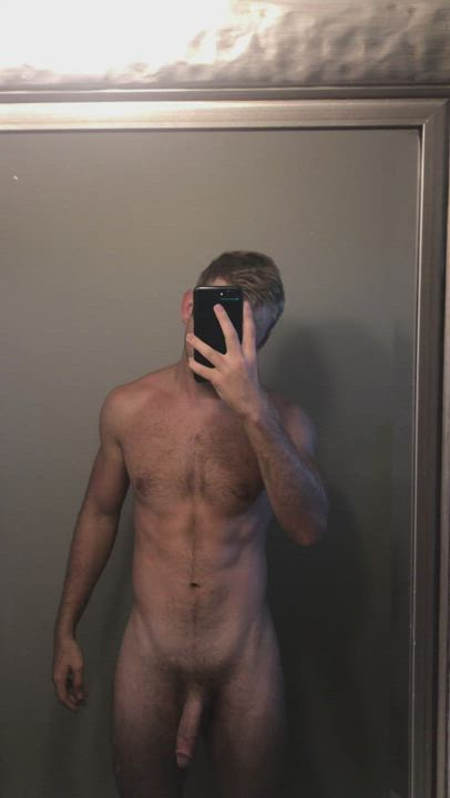 Big Dick Cock Mirror clip