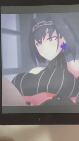 animation cartoon cum cumshot hentai tribute clip