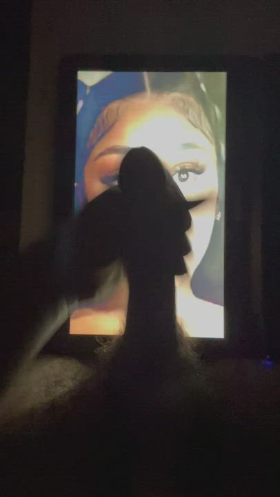 BBC Facial Jerk Off clip