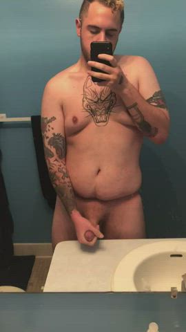 big dick cum cumshot jerk off masturbating solo clip