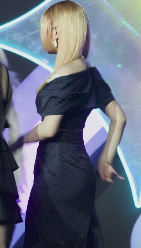 ass booty kpop clip