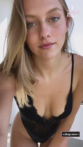 bikini gooning lingerie teen clip