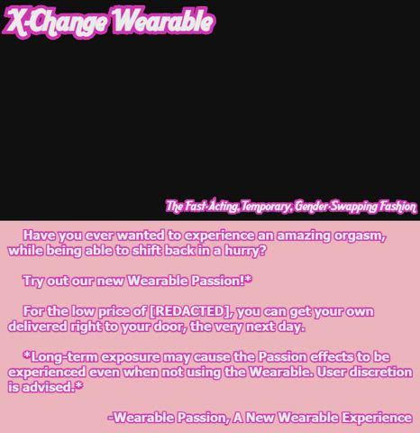Wearable Passion, A New Wearable Experience