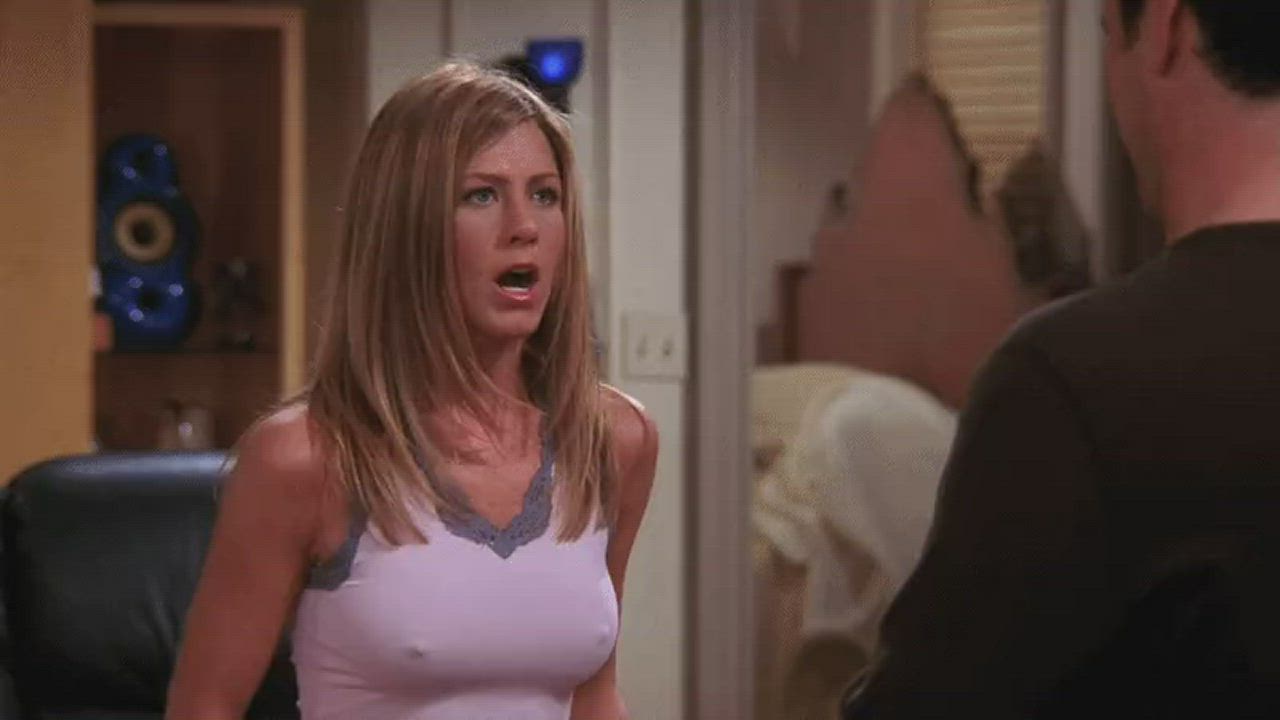 Friends Jennifer Aniston Pokies clip