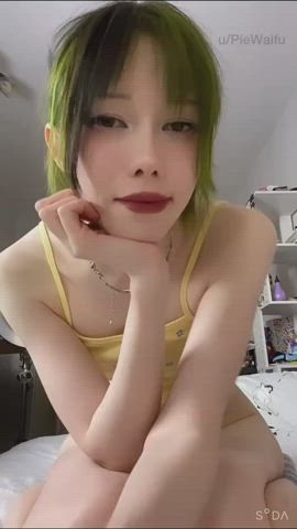 feeling really cute today