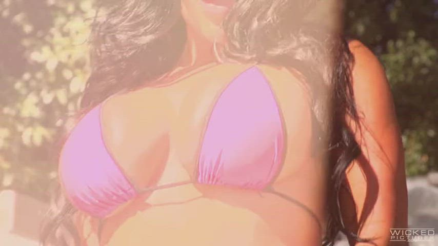 august taylor nipples nude clip