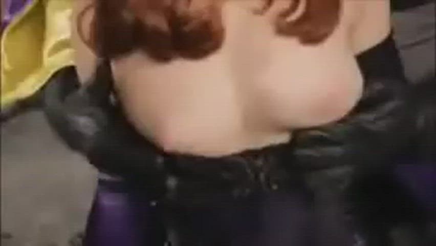 Parody Teen Threesome clip